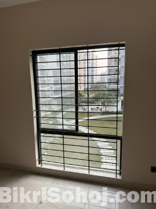 2360 sf Rupayan city uttara brand new flat